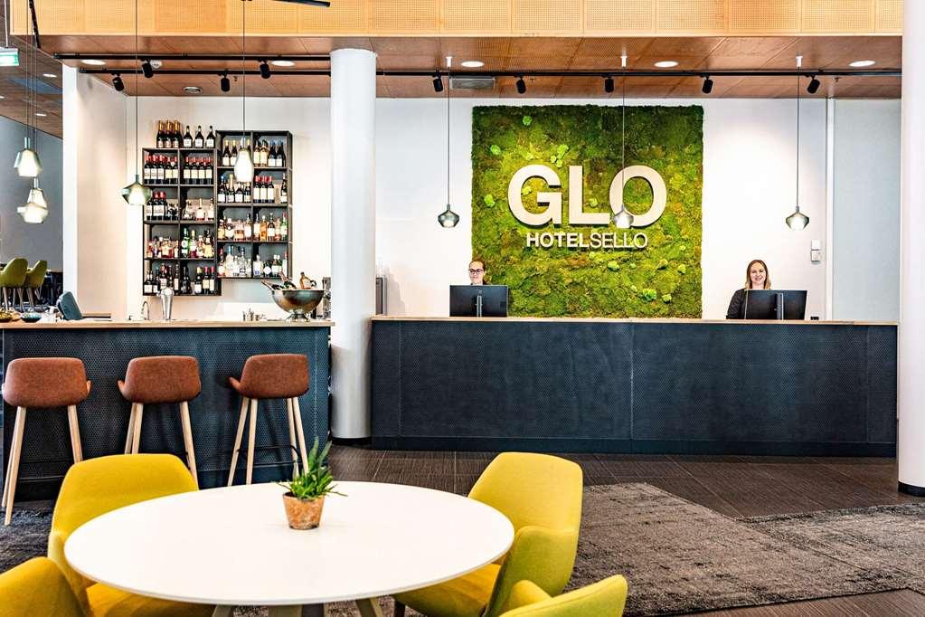 Comfort Hotel Sello Espoo Interior photo