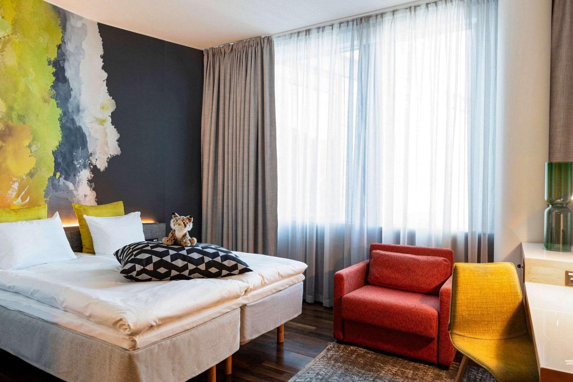 Comfort Hotel Sello Espoo Exterior photo