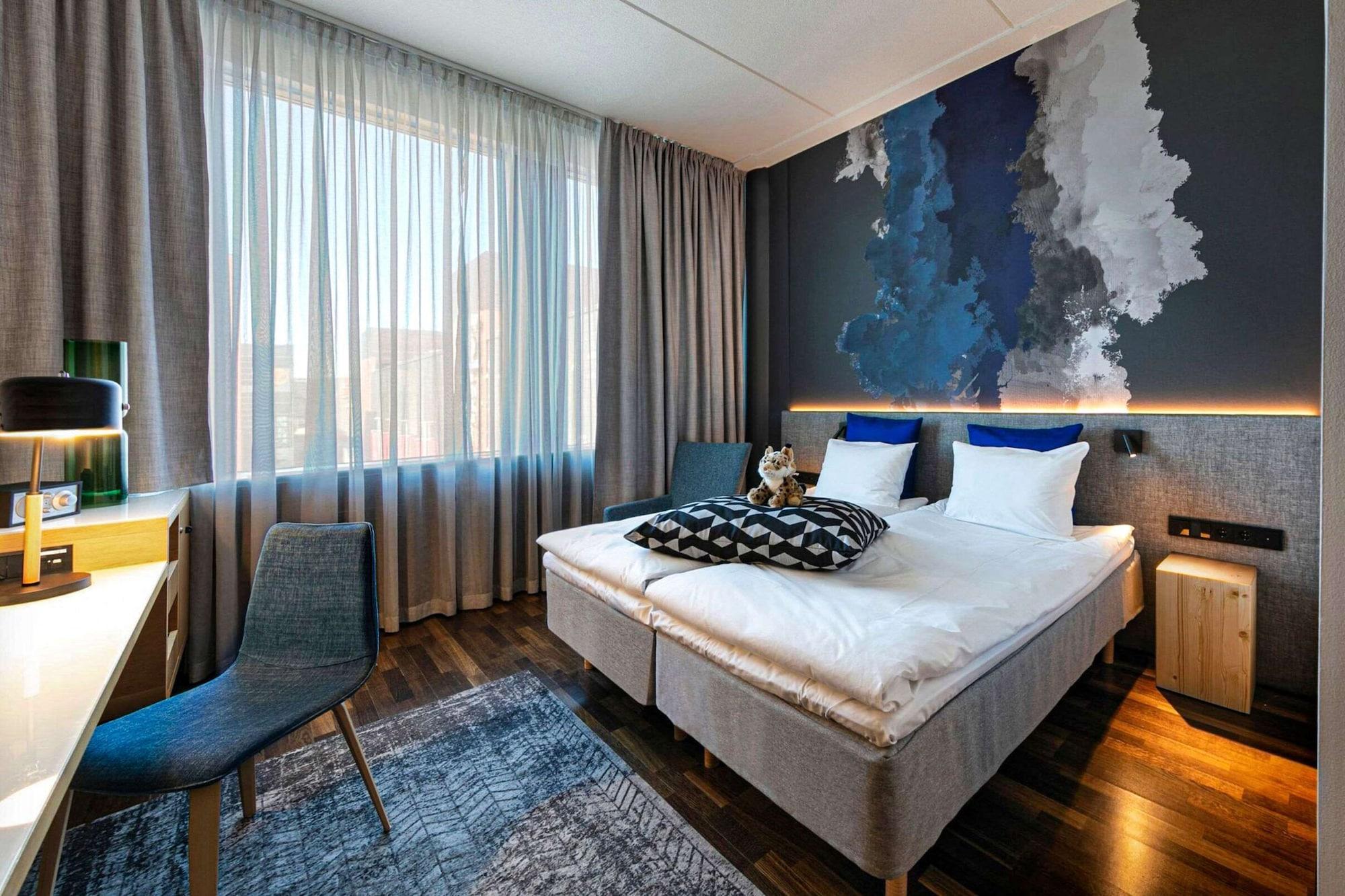 Comfort Hotel Sello Espoo Exterior photo