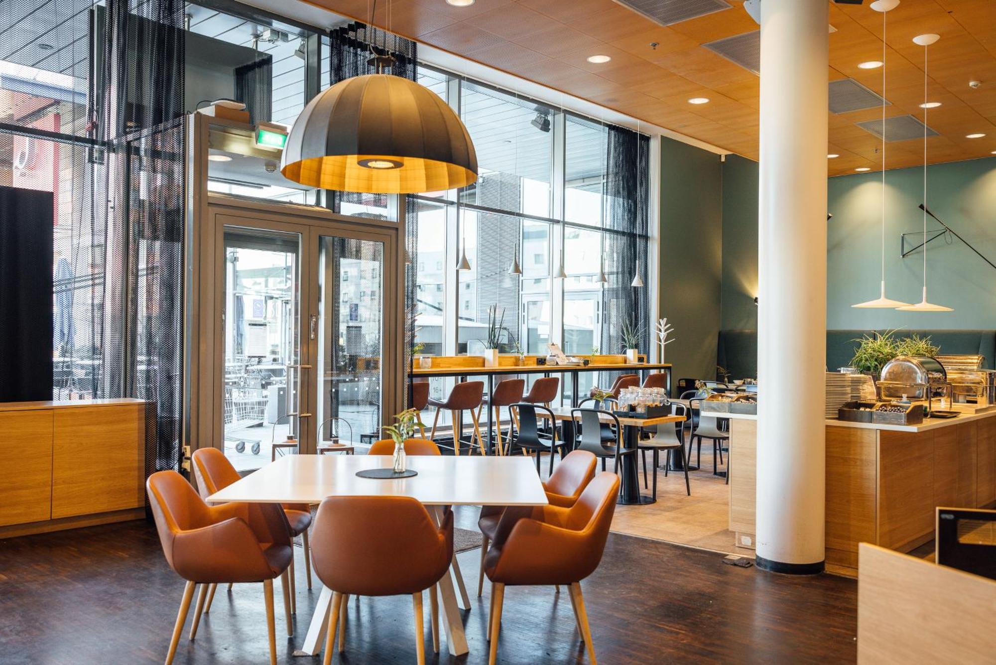Comfort Hotel Sello Espoo Exterior photo