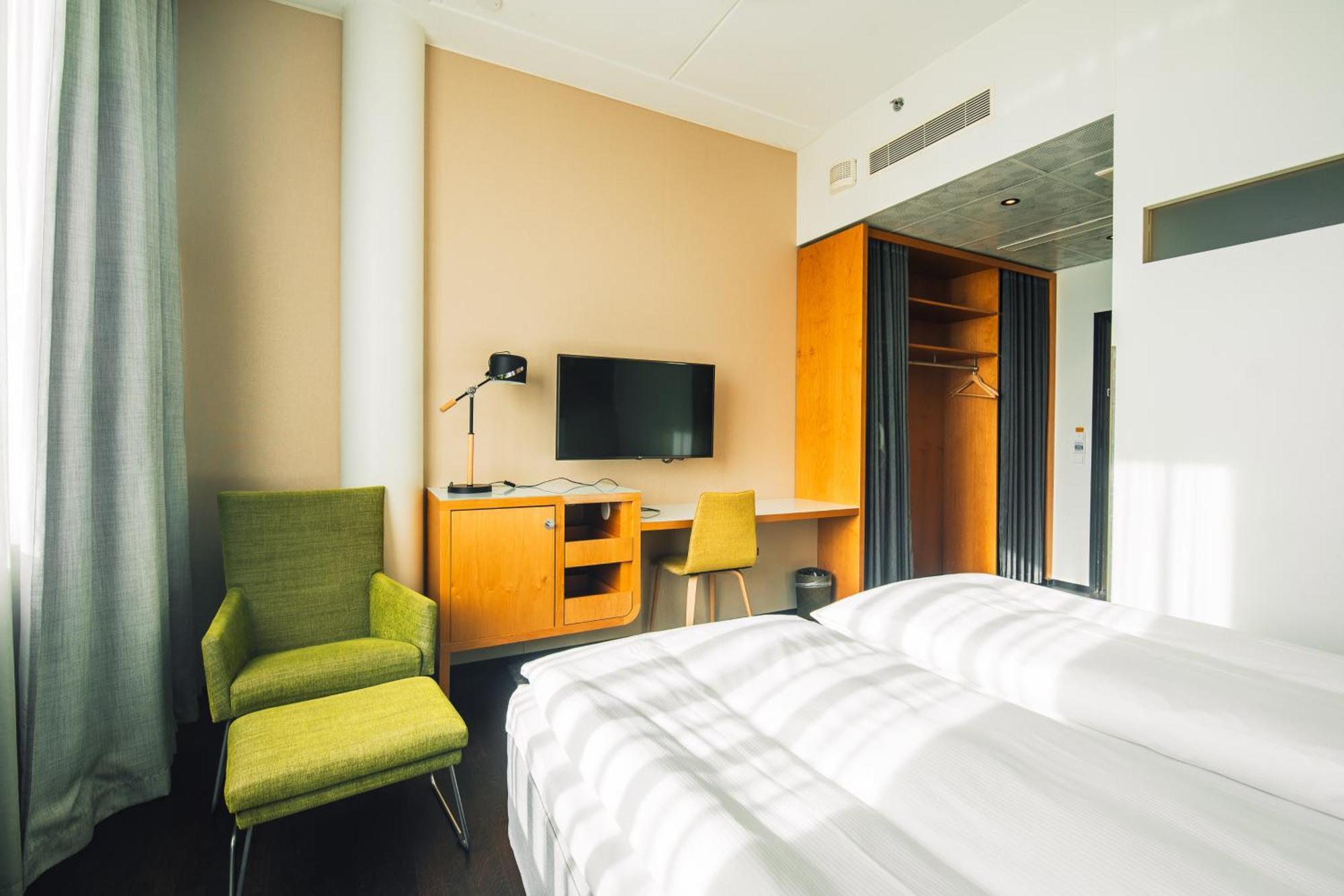 Comfort Hotel Sello Espoo Exterior photo