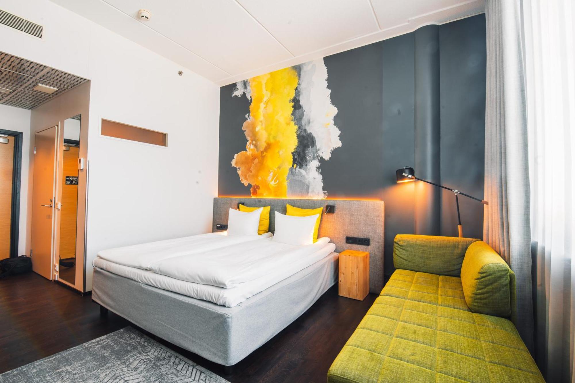 Comfort Hotel Sello Espoo Exterior photo