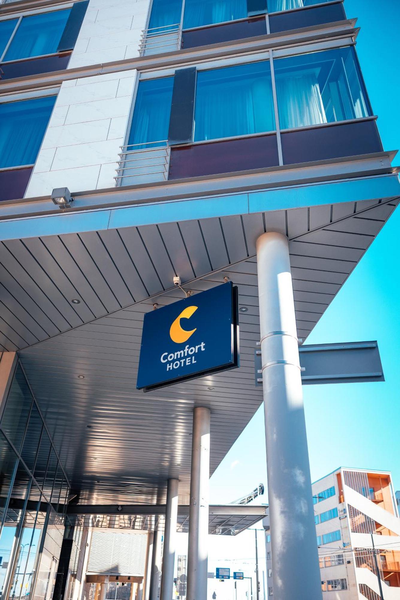 Comfort Hotel Sello Espoo Exterior photo