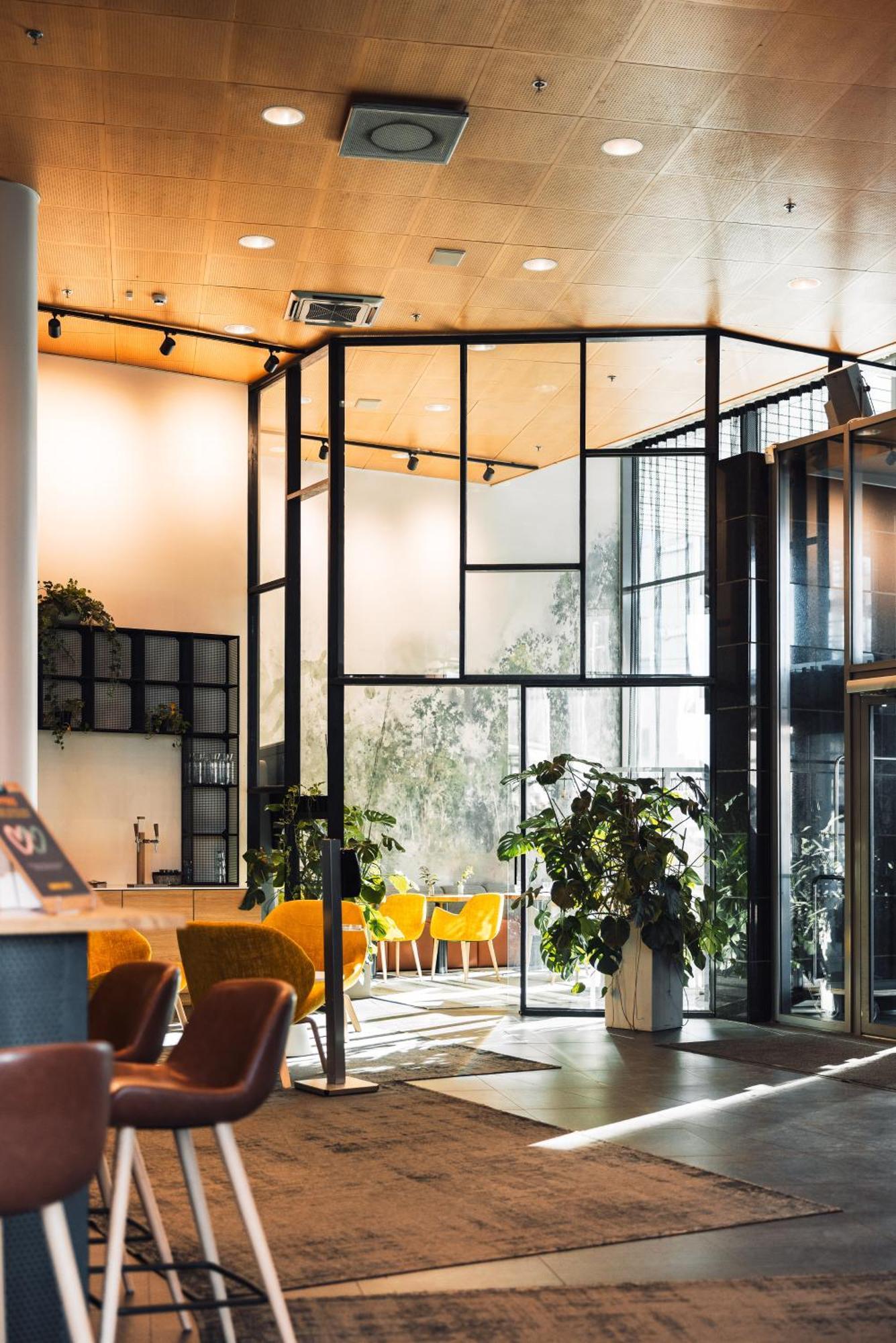 Comfort Hotel Sello Espoo Exterior photo