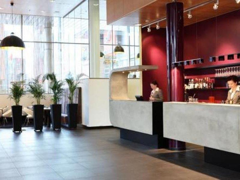 Comfort Hotel Sello Espoo Interior photo