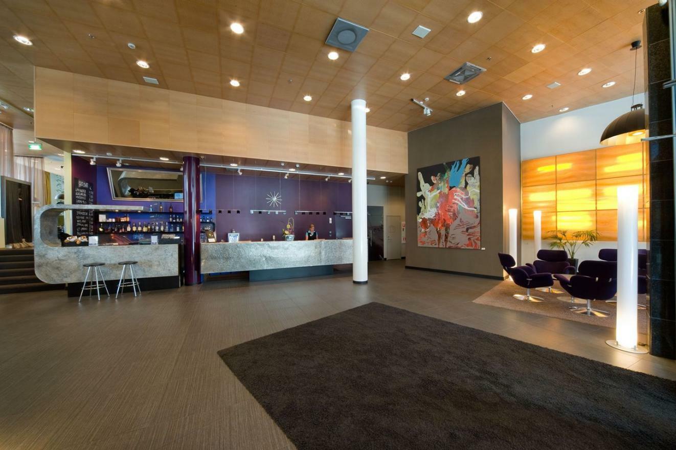 Comfort Hotel Sello Espoo Restaurant photo